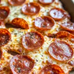 2 Ingredient Pizza Chips