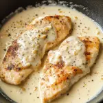 5 Ingredient Creamy Garlic Sauce