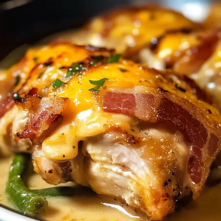 5 Minute 5 Ingredient Bacon Wrapped Chicken Breast