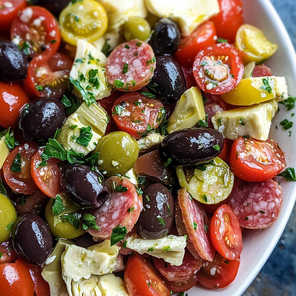 Antipasto