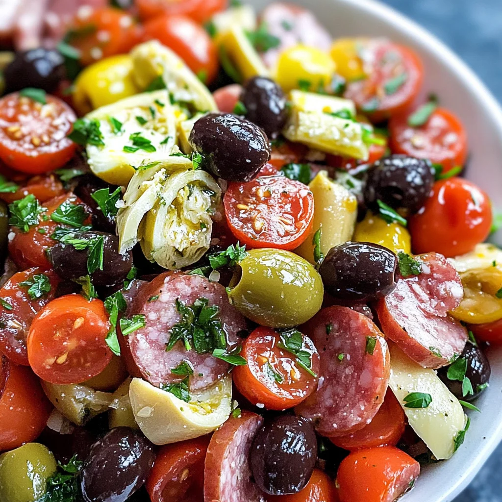 Antipasto