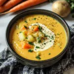 Carrot Potato Soup