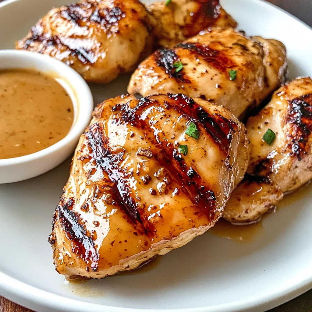 Grilled