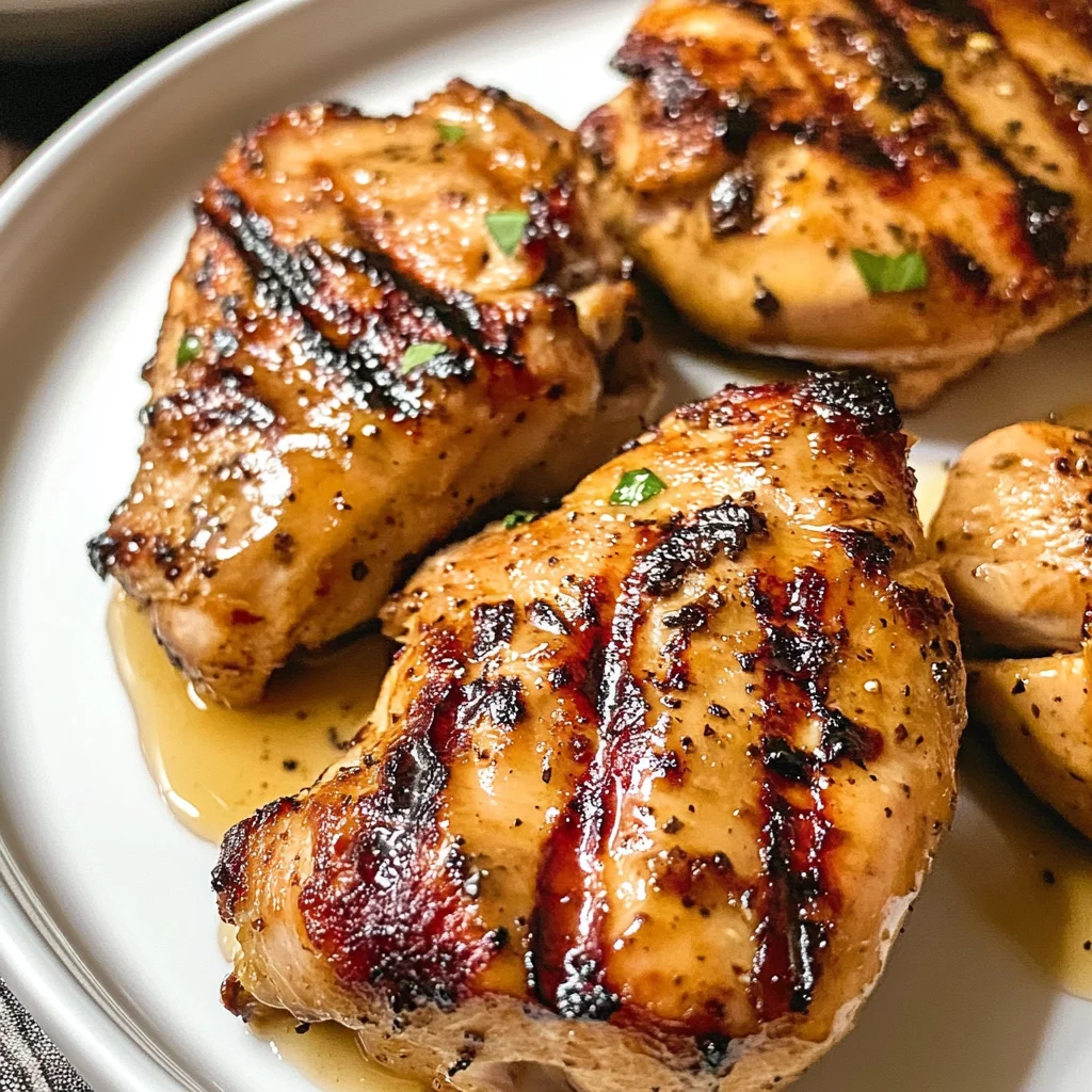 Grilled