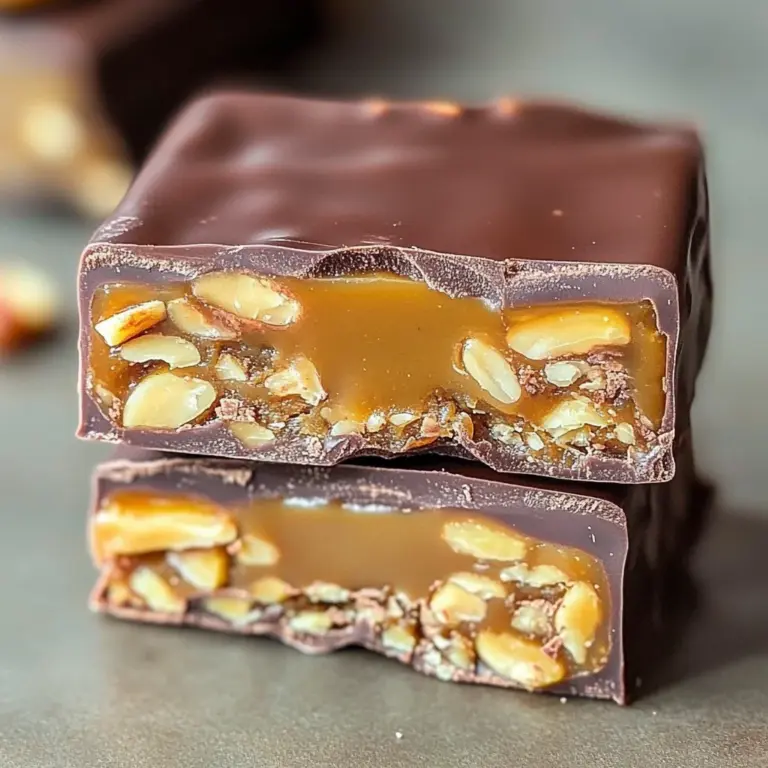Healthy Snickers
