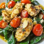 Keto Garlic Chicken