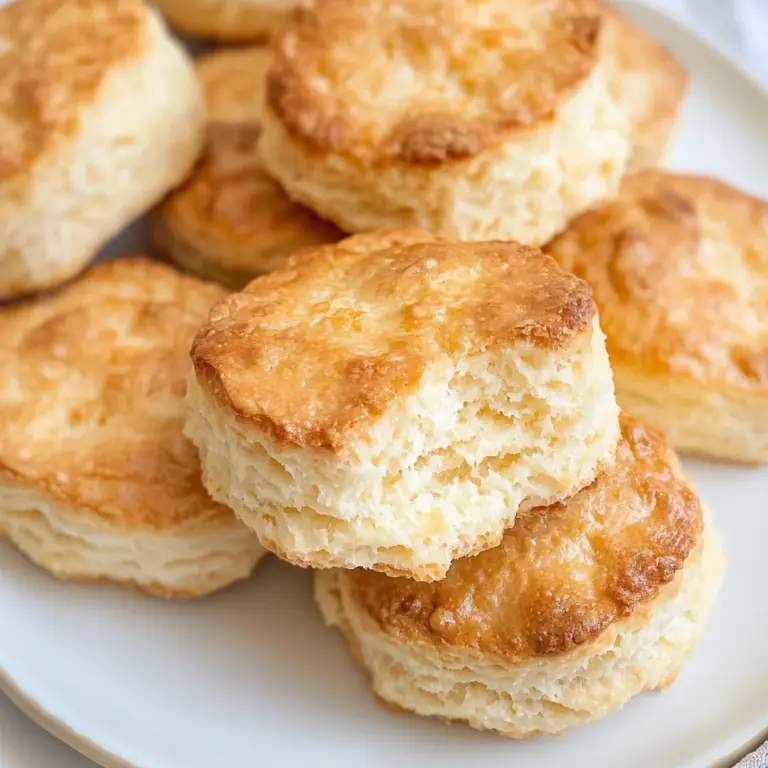 Low Carb Biscuits Recipe (Keto Friendly)