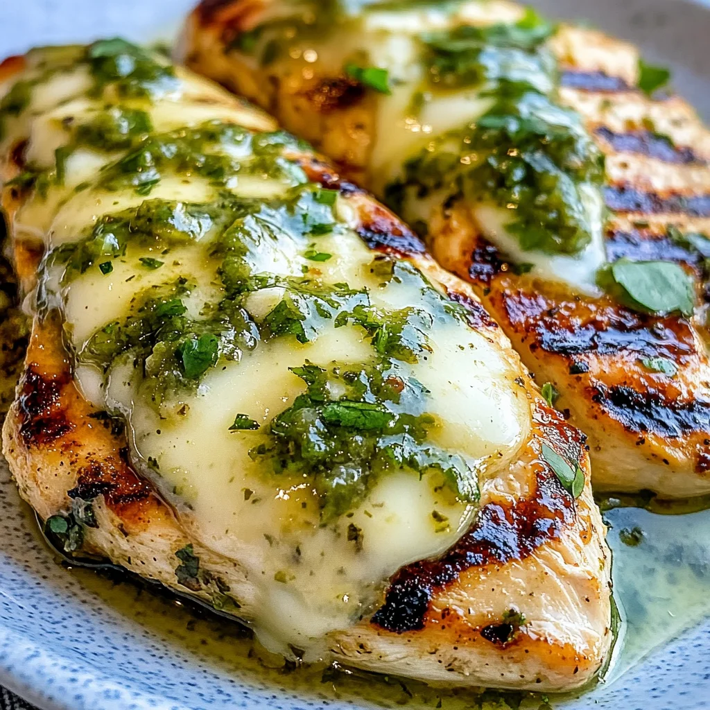 Grilled