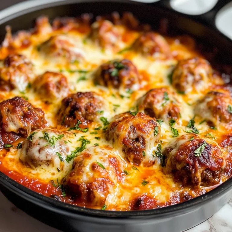 Keto Meatballs