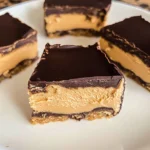 Keto Peanut Butter Dessert