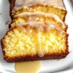 Lemon Pound Cake