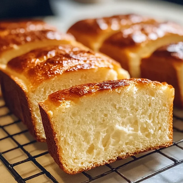 Low-Carb Yogurt Bread Recipe: Delicious and Healthy