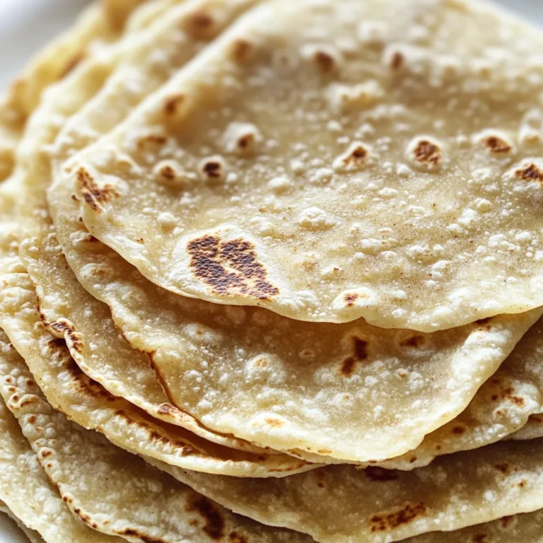 Soft, Authentic Gluten-Free Flour Tortillas (30 Mins)