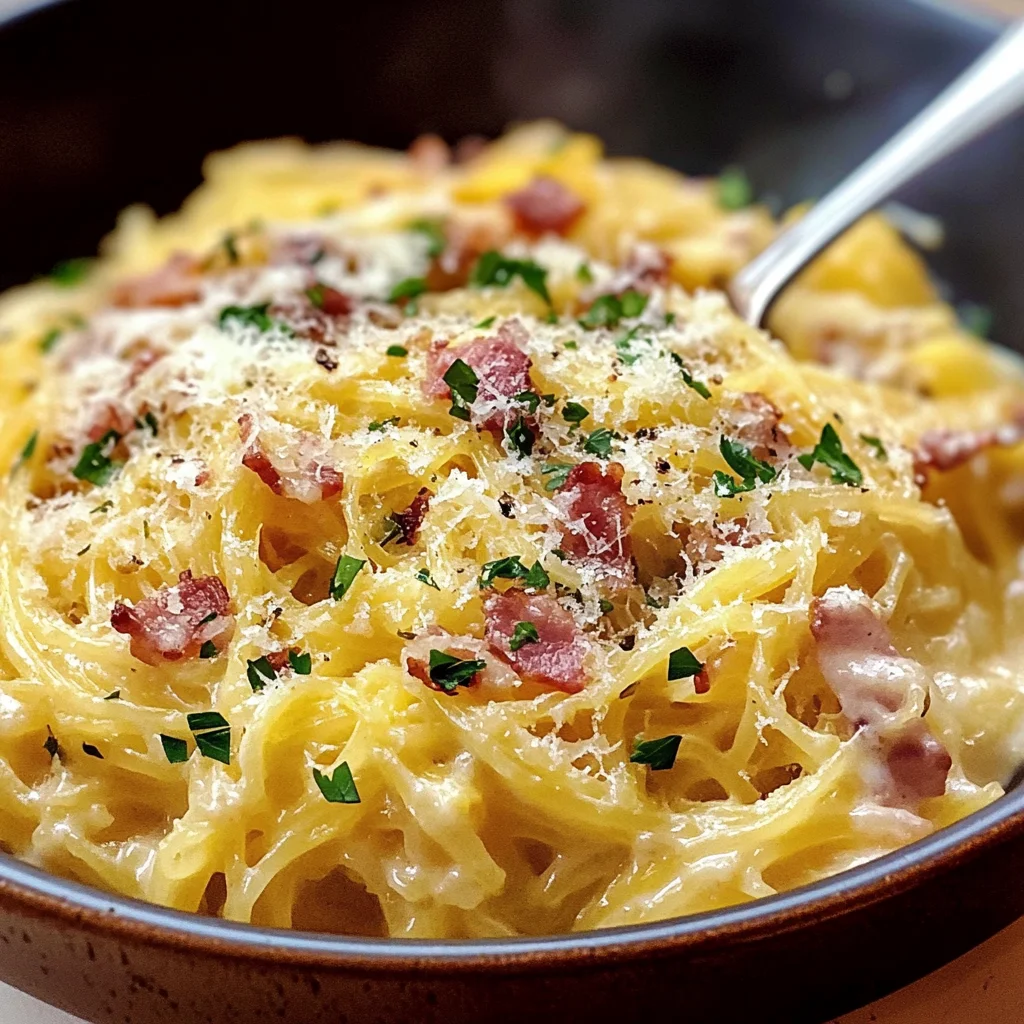 Spaghetti
