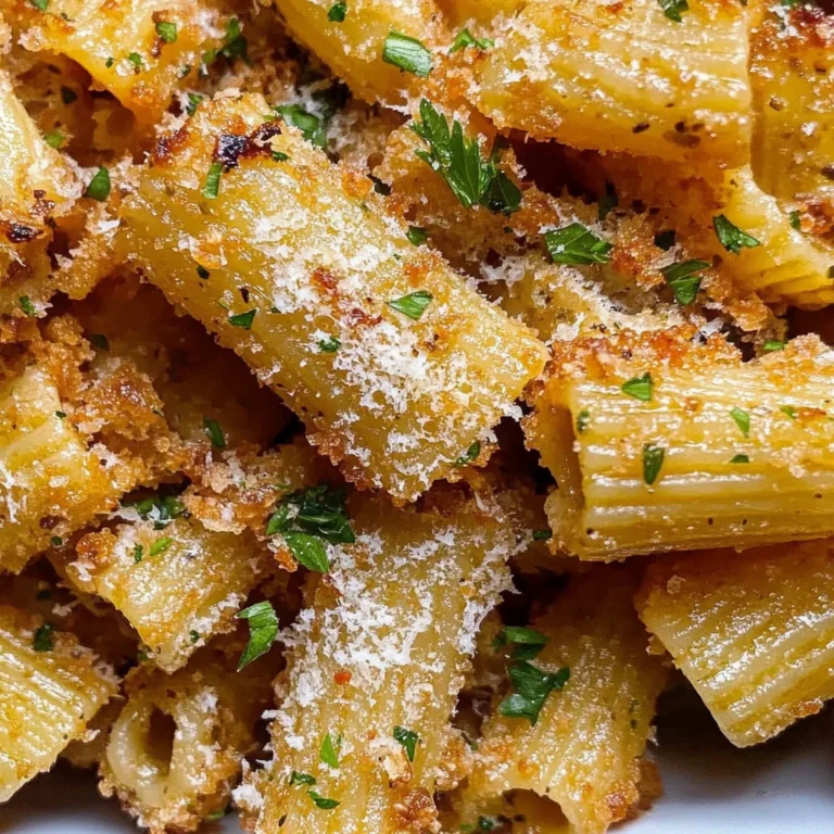 Air Fryer Pasta Chips