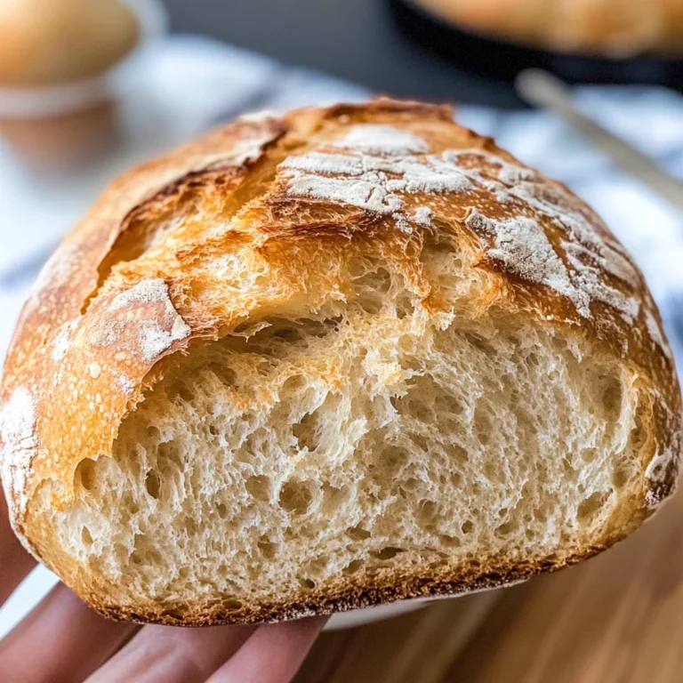 Dairy Free Bread