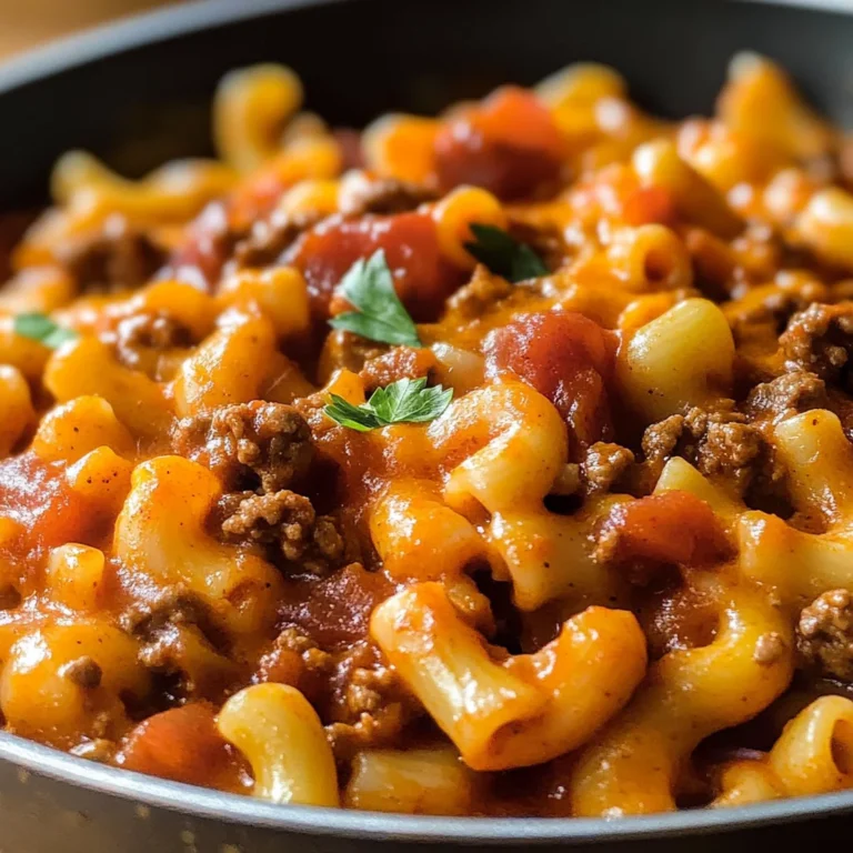 Gluten-free Chili Mac