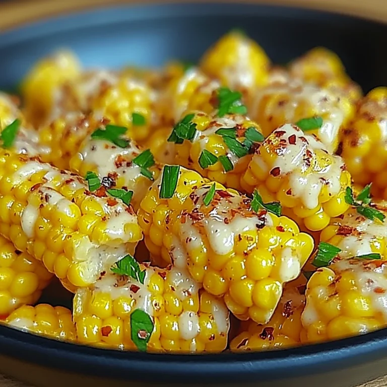 Honey Butter Skillet Corn