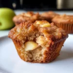 Keto Apple Muffins