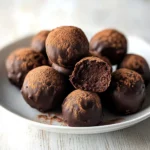 Keto Brownie Truffles Recipe