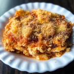 Keto Chicken Parmesan Casserole Recipe