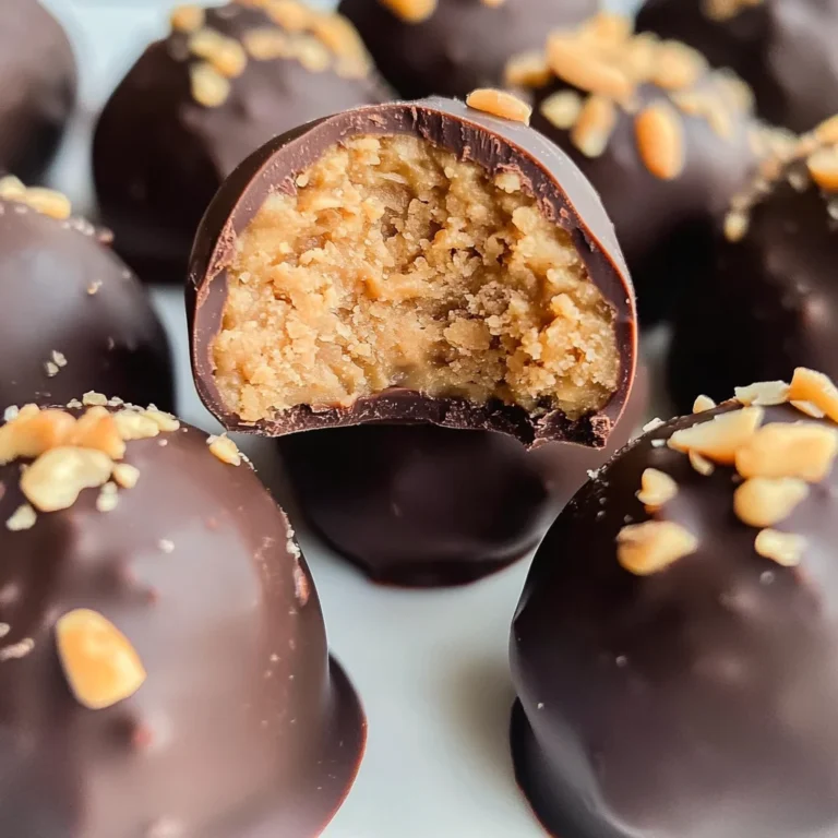 Keto Peanut Butter Balls
