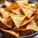 Keto Tortilla Chips