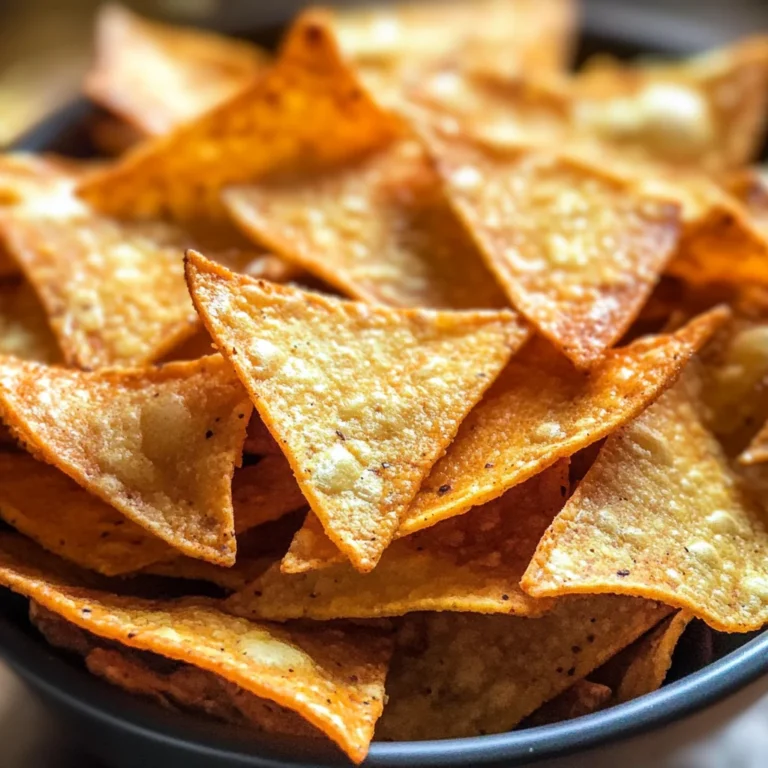 Keto Tortilla Chips
