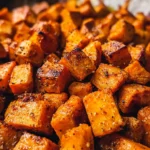 Roasted Sweet Potato