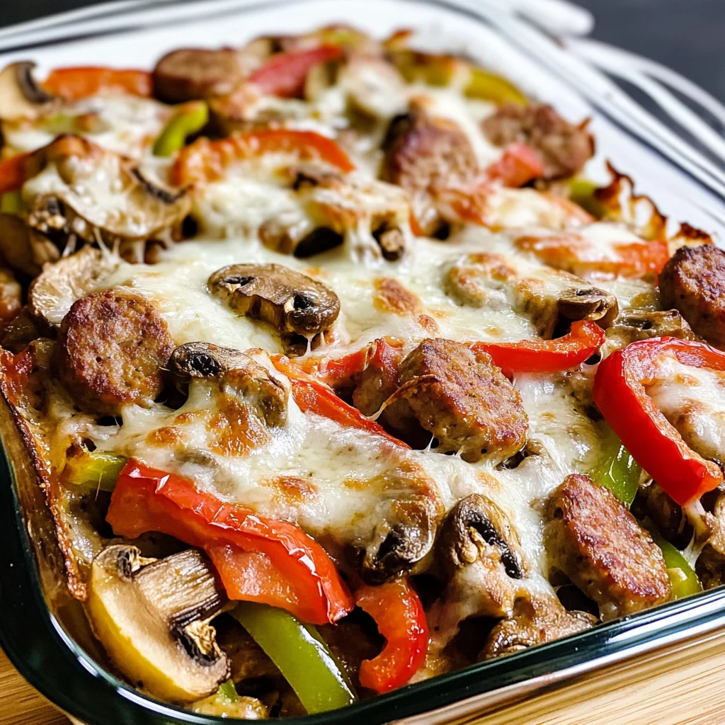 Sausage,