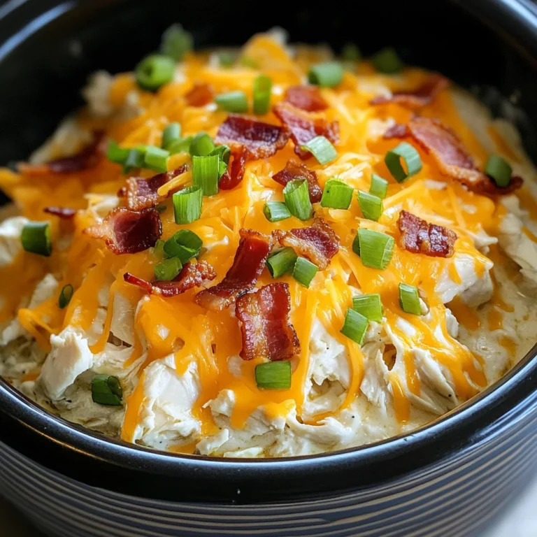 Slow Cooker Cream Cheese Chicken