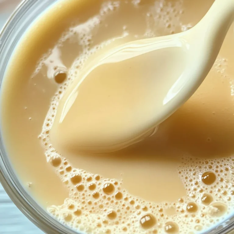 Sugar Free Condensed Milk