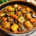 Vegan Irish Stew