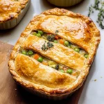 Vegan Pot Pie Recipe