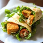 Vegan Snack Wrap