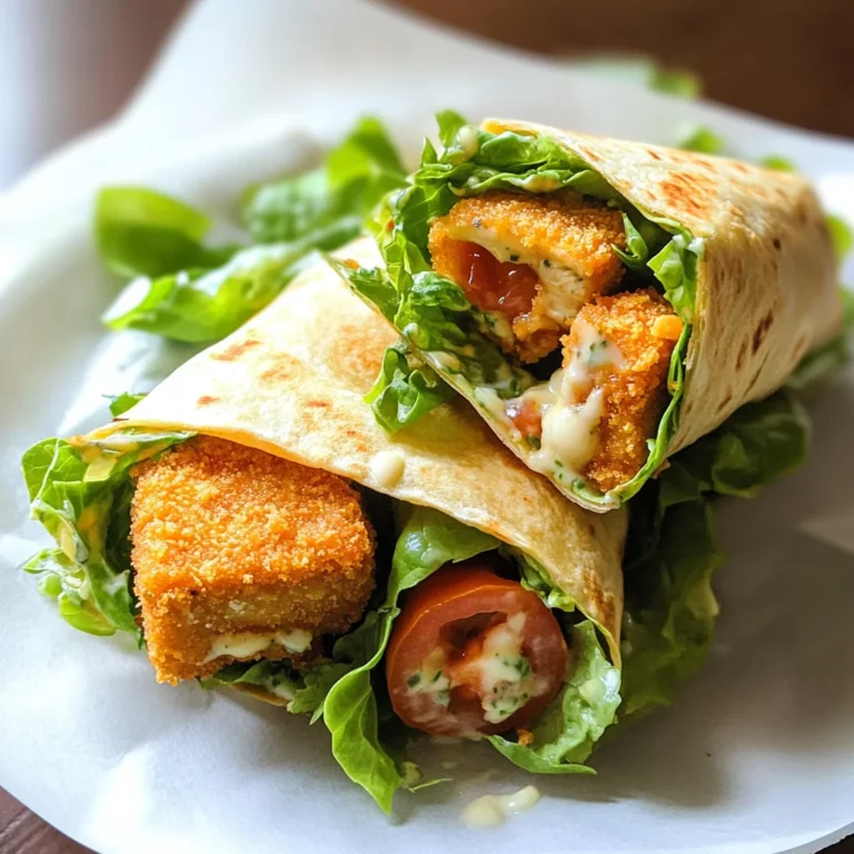 Vegan Snack Wrap
