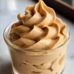 5-Minute Peanut Butter Mousse