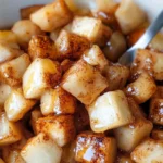 Air Fryer Apples