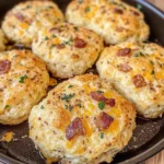 Crack Keto Biscuits
