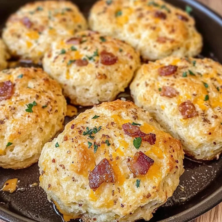 Crack Keto Biscuits