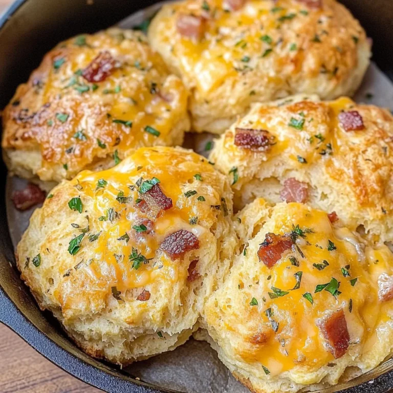Crack Keto Biscuits