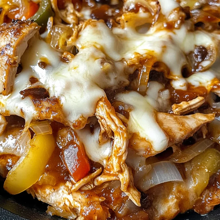 Low Carb BBQ Chicken Thighs