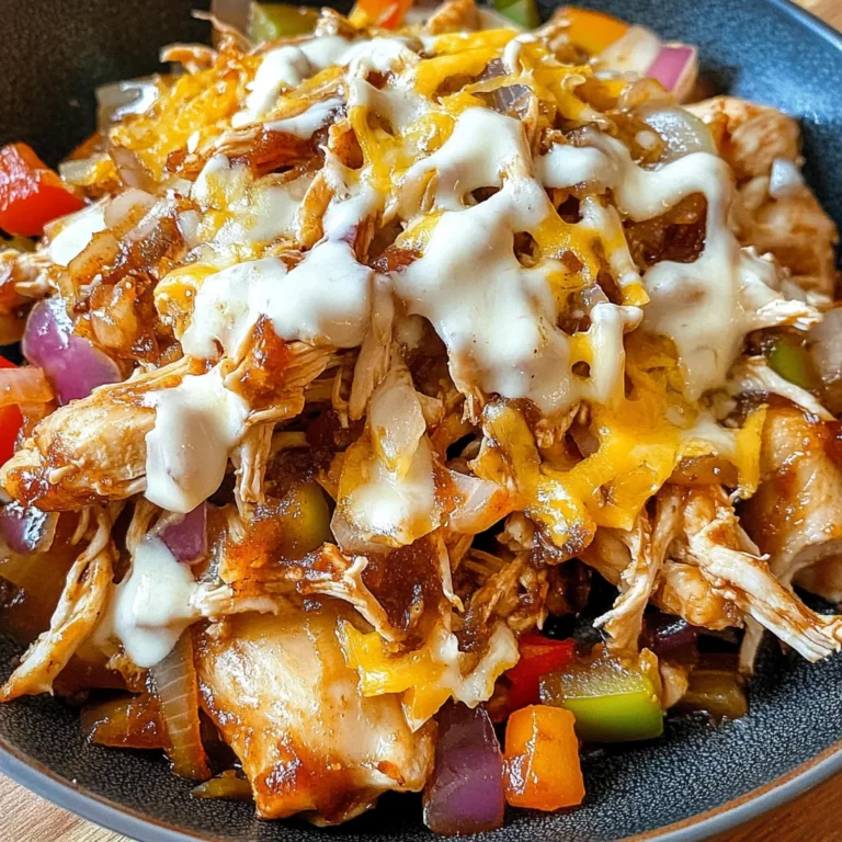 Low Carb BBQ Chicken Thighs