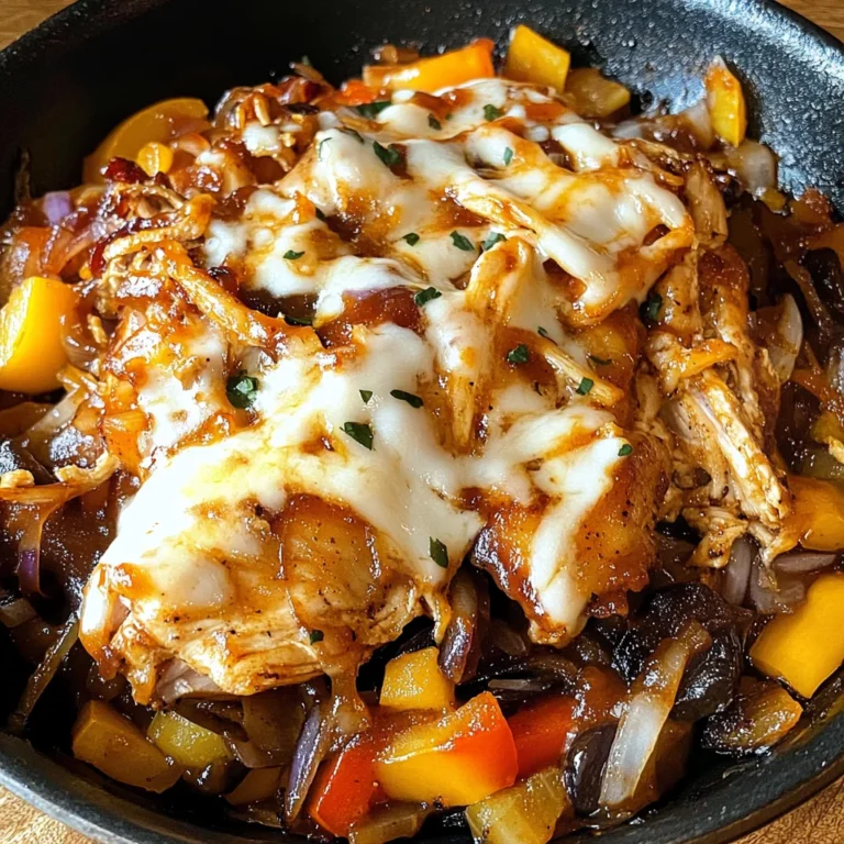 Low Carb BBQ Chicken Thighs