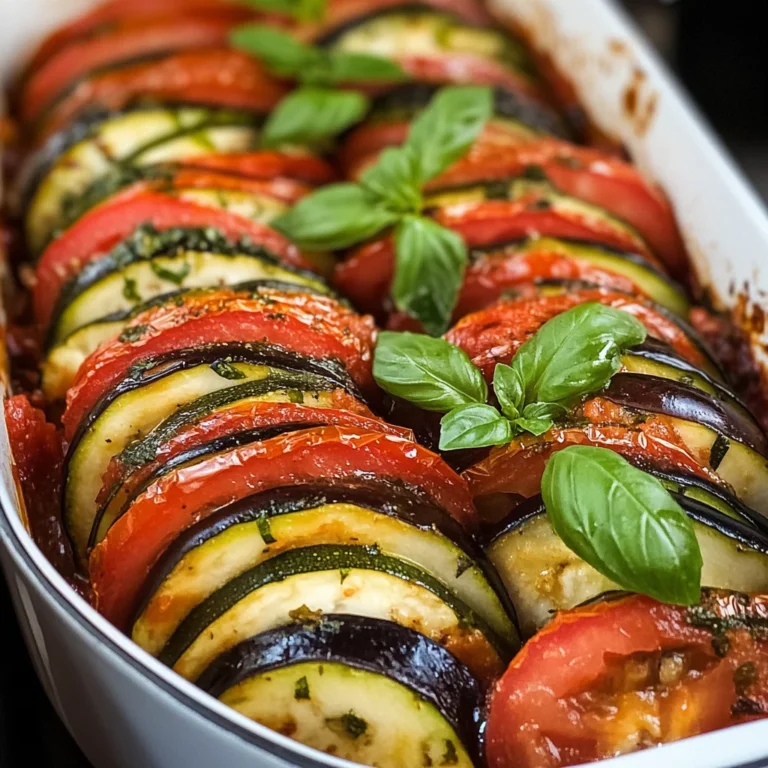 Ratatouille