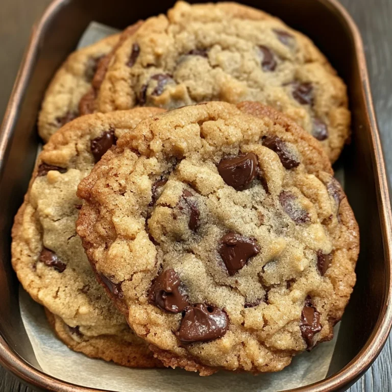 The Best Chewy Gluten-free Chocolate Chip Cookies