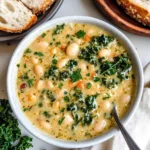 Tuscan White Bean Soup