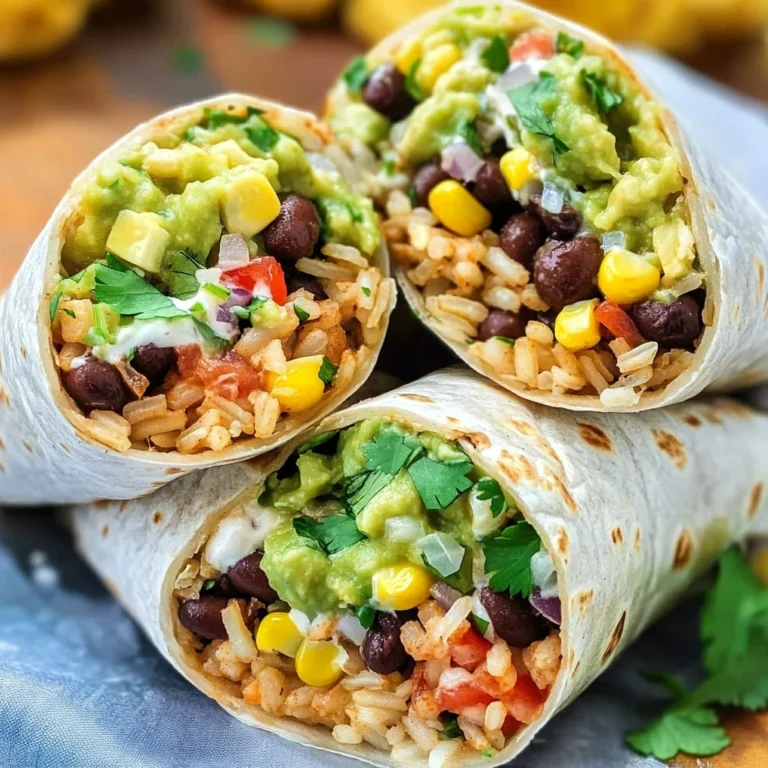 Vegan Burrito