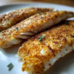 15-Minute Air Fryer Tilapia: Crispy, Flaky Perfection