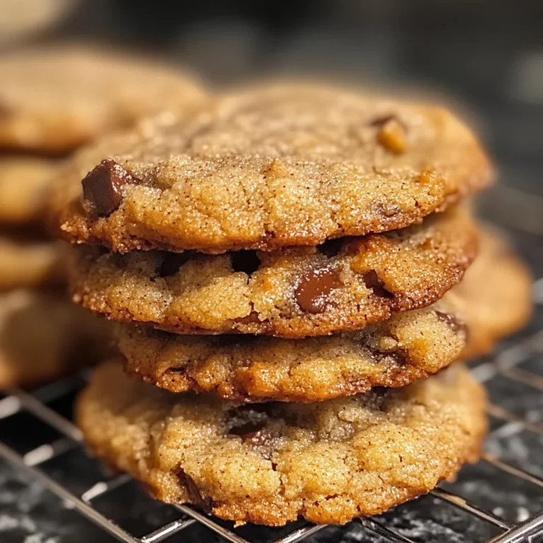Banana Bread Cookies